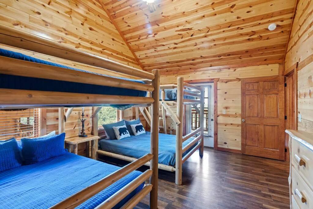 Heated Pool Hot Tub Game Room Mountain Views Sevierville Dış mekan fotoğraf