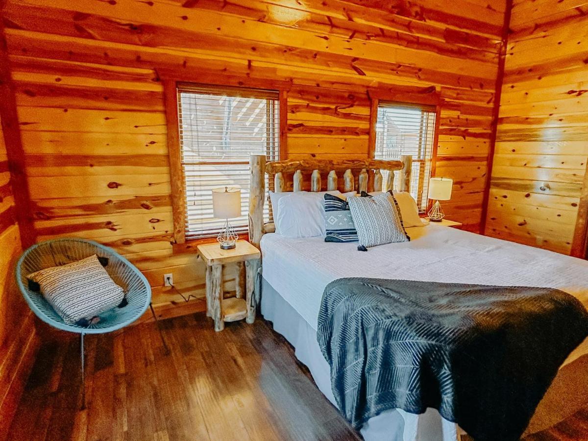 Heated Pool Hot Tub Game Room Mountain Views Sevierville Dış mekan fotoğraf