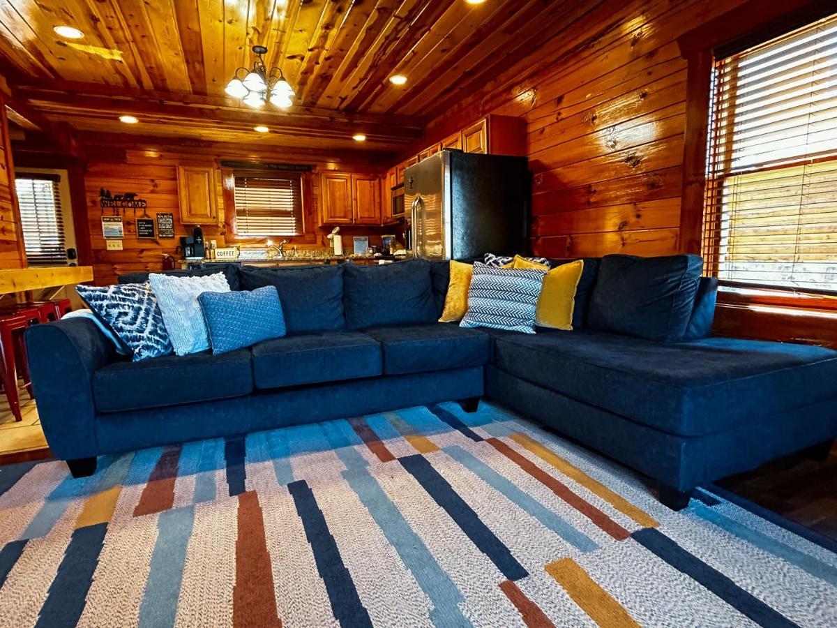Heated Pool Hot Tub Game Room Mountain Views Sevierville Dış mekan fotoğraf